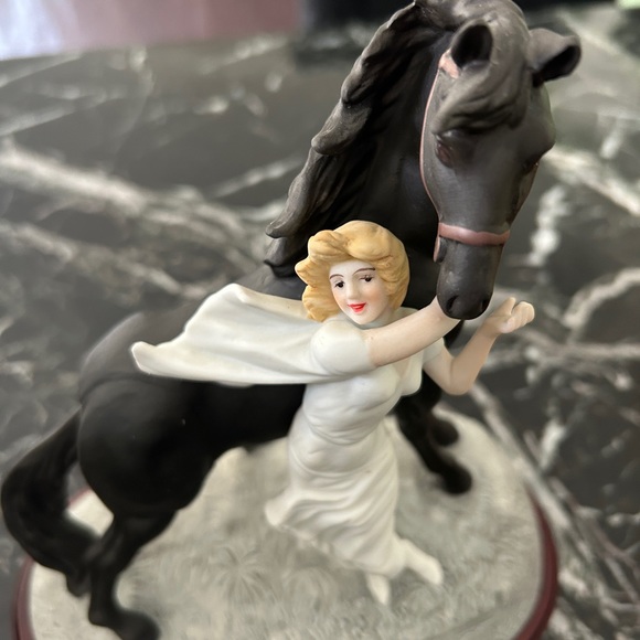 ICART 1930 “Jeunesse” lady with horse 1561/7500 - Picture 5 of 5